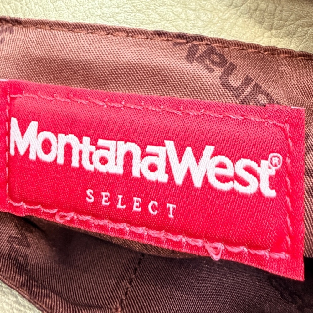Montana West Select Mint Green Vegan Leather Crossbody Bag - Picture 7 of 10